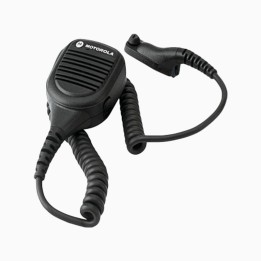 Microaltavoz remoto sumergible IP57 Motorola PMMN4040