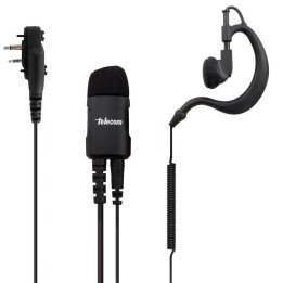 JD-24-ICF11W-R - MICRO-AURICULAR GAMA PROFESIONAL. IP-54. PARA ICOM