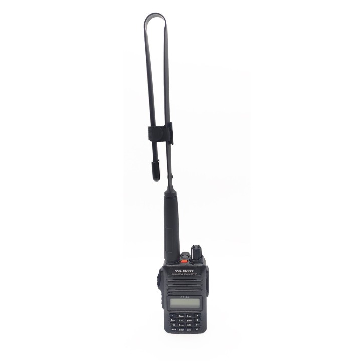 Jetfon DBT-2 Antena táctica VHF/UHF, conector SMA-F