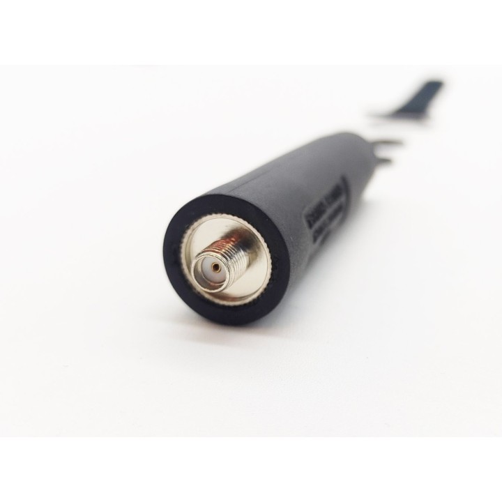 Jetfon DBT-2 Antena táctica VHF/UHF, conector SMA-F