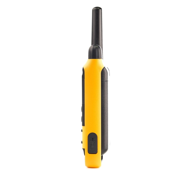 Dynascan P19 Pareja Walkies PMR-446 uso libre con estuche