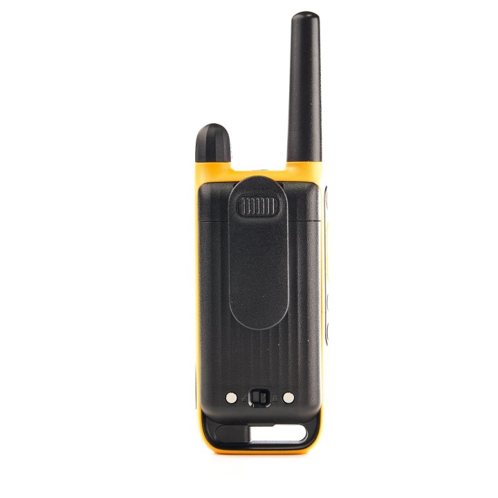 Dynascan P19 Pareja Walkies PMR-446 uso libre con estuche
