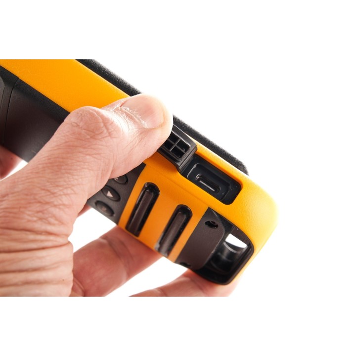 Dynascan P19 Pareja Walkies PMR-446 uso libre con estuche