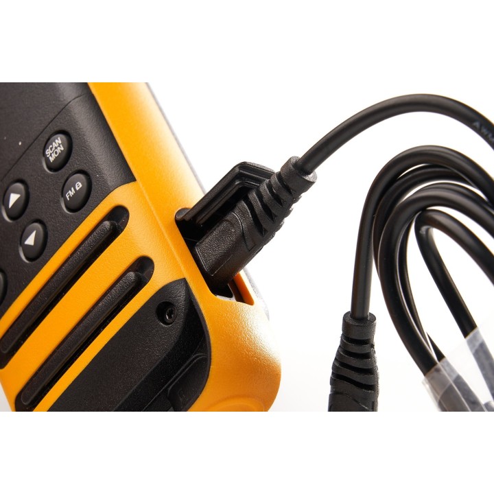 Dynascan P19 Pareja Walkies PMR-446 uso libre con estuche
