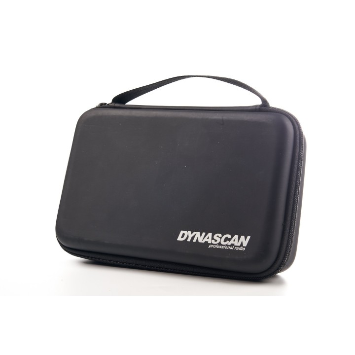 Dynascan P19 Pareja Walkies PMR-446 uso libre con estuche