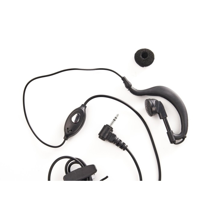 Dynascan P19 Pareja Walkies PMR-446 uso libre con estuche