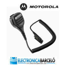 Motorola PMMN4021 Micro altavoz remoto con Jack  
