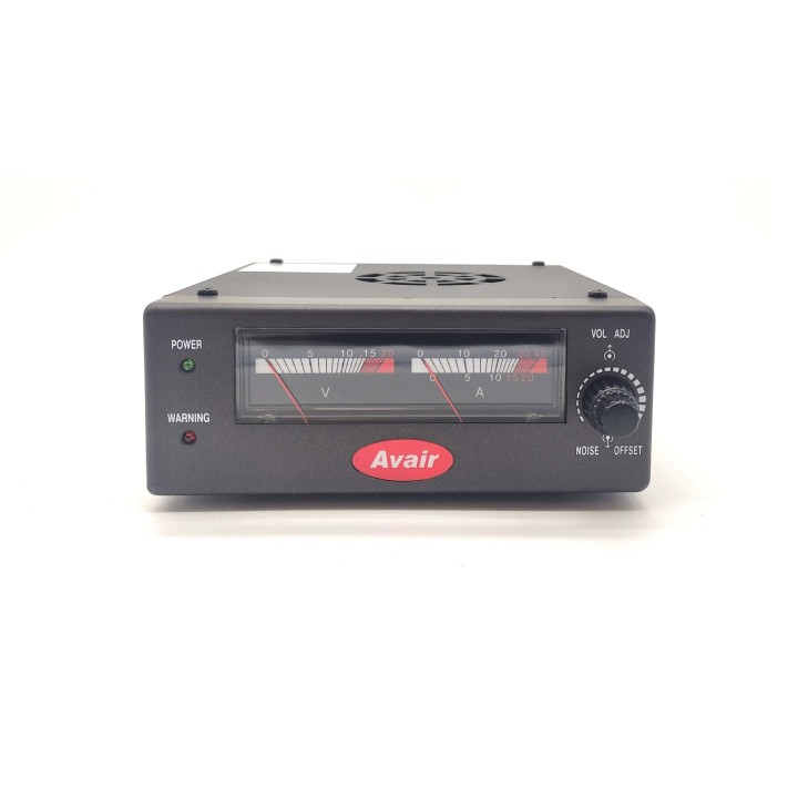Avair AV-830NF Fuente de alimentación 30A