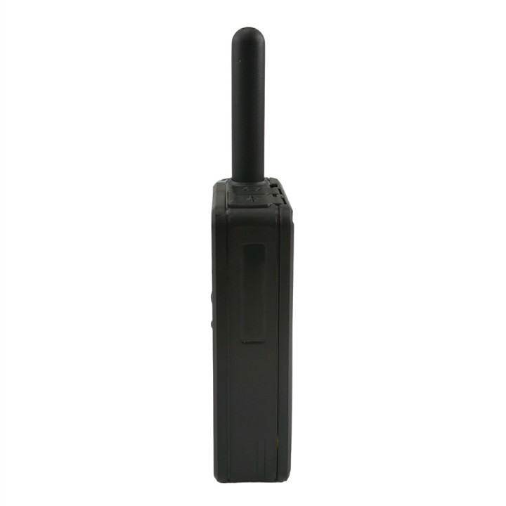 Walkie RP-108 ESCOLTA JULIET. USO LIBRE PMR446. Analógico y digital DMR.