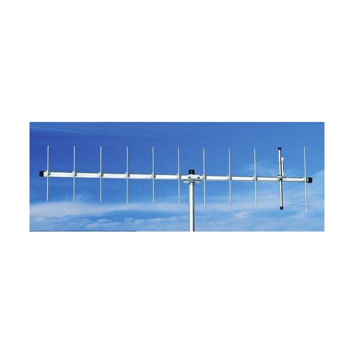 43011S - ANTENA DIRECTIVA UHF 430-435 MHZ. 11 ELEMENTOS.