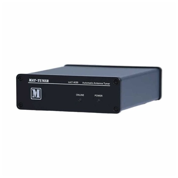 Sintonizador automático MAT-M200 Icom/Kenwood 200 W