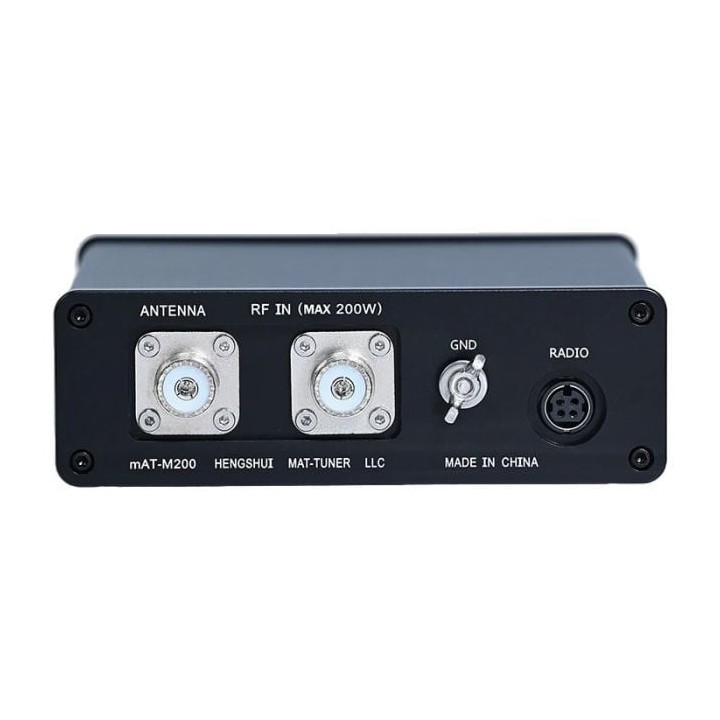 Sintonizador automático MAT-M200 Icom/Kenwood 200 W