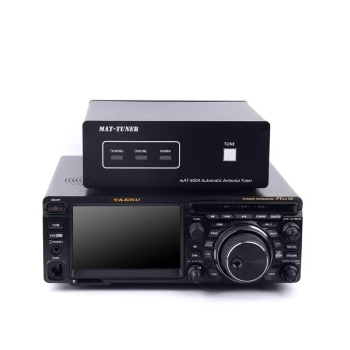 MAT-TUNER MAT-600A ACOPLADOR UNIVERSAL 1,8-54 MHz y 600 W