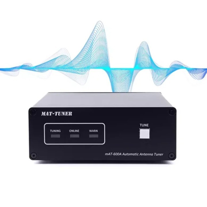 MAT-TUNER MAT-600A ACOPLADOR UNIVERSAL 1,8-54 MHz y 600 W