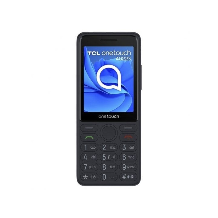 TCL Onetouch 4022s Teléfono para Personas Mayores Gris Libre