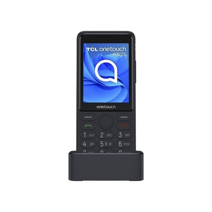 TCL Onetouch 4022s Teléfono para Personas Mayores Gris Libre