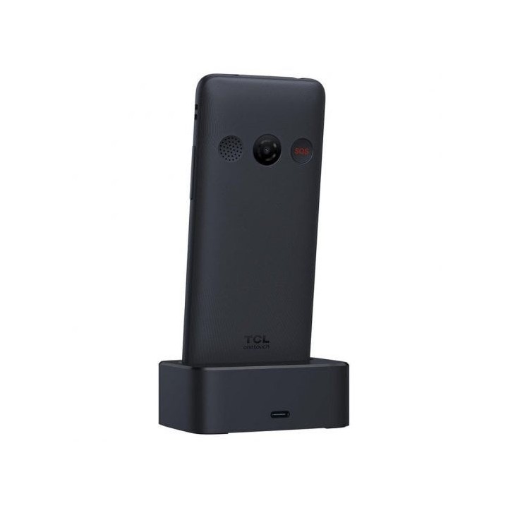 TCL Onetouch 4022s Teléfono para Personas Mayores Gris Libre