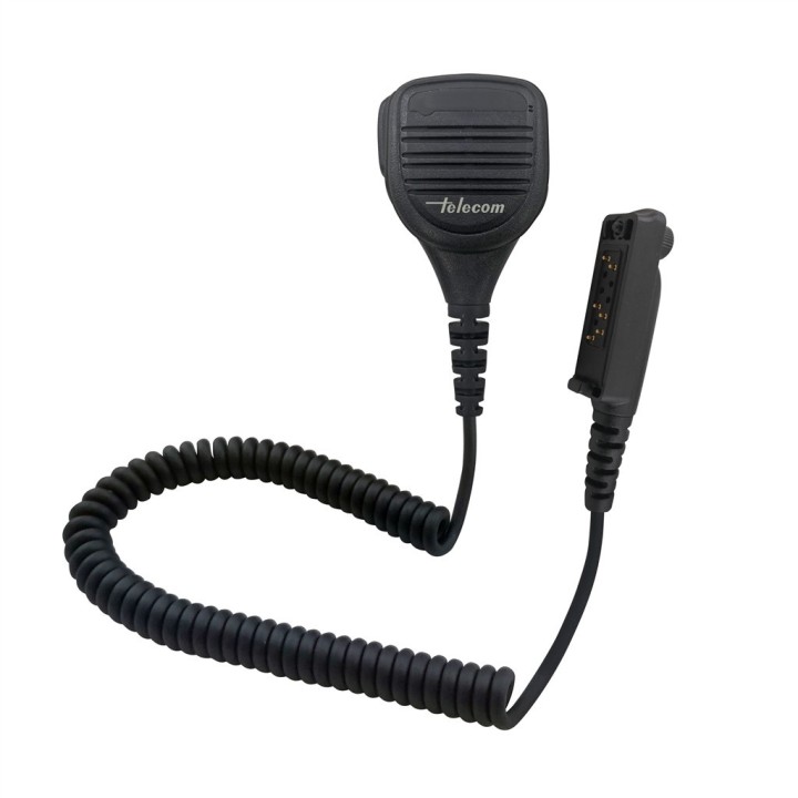 Micro-altavoz compacto para SEPURA STP8000 / STP9000 / SC-20 / SC-21