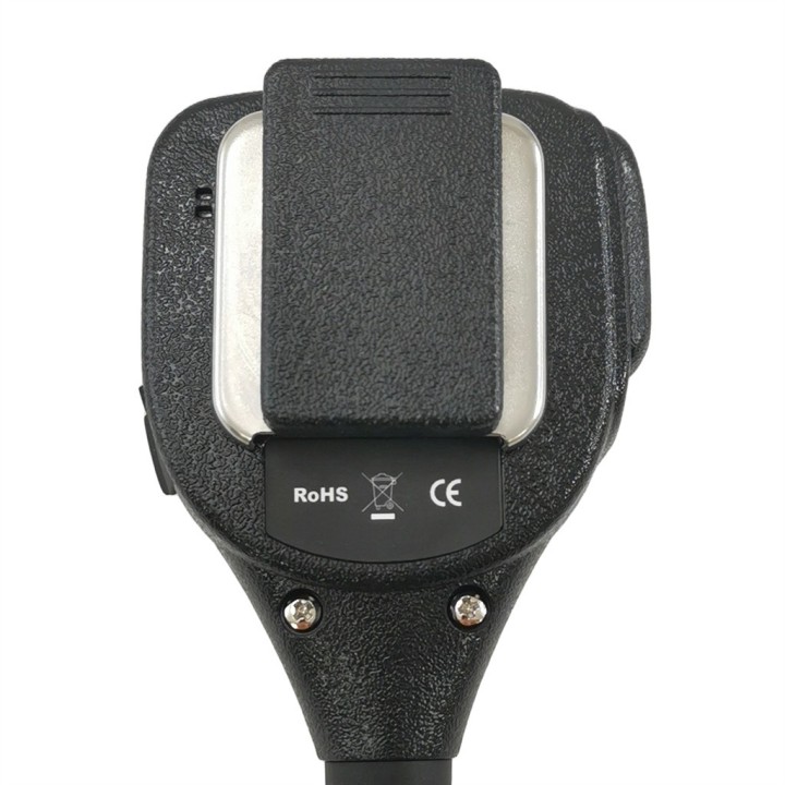 Micro-altavoz compacto para SEPURA STP8000 / STP9000 / SC-20 / SC-21