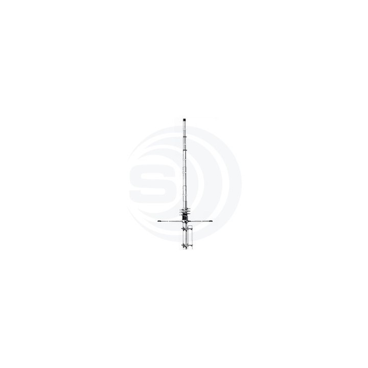 SIRIO TORNADO 36-42 Antena base 36 a 42 MHz. 4 Radiales