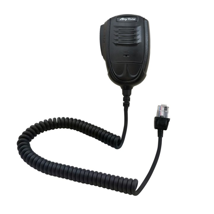 Micrófono de mano para ANYTONE SMART II