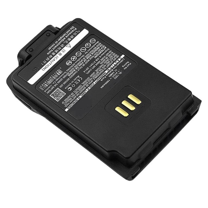 Batería BL1504 Li-Ion 7.4V 1500 mAh para Hytera PD405, PD505, PD565, PD605 y otros