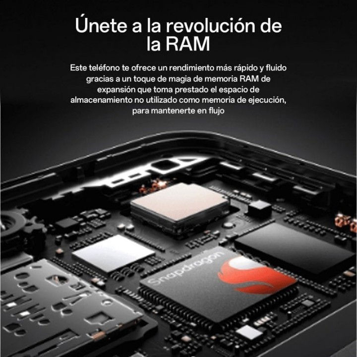 OPPO A40 4+4/128GB  Libre
