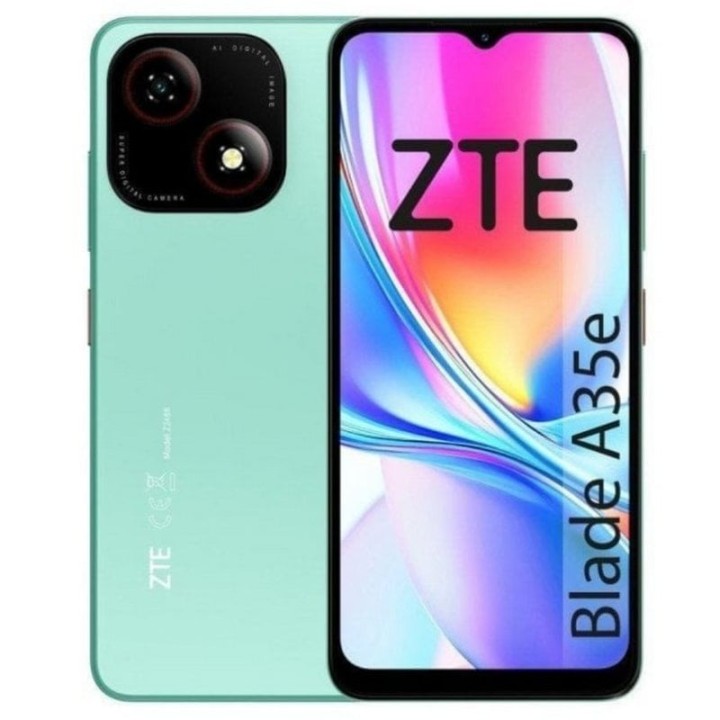 ZTE BLADE A35E 6,52" HD 2+2GB/32GB 5MP/8MP