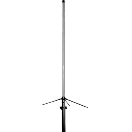 V-2000-H - ANTENA BASE TRIBANDA 50/144/430 MHZ.
