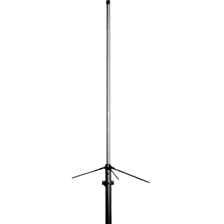 V-2000-H - ANTENA BASE TRIBANDA 50/144/430 MHZ.