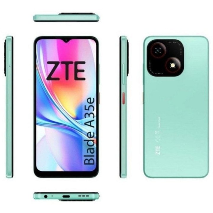 ZTE BLADE A35E 6,52" HD 2+2GB/32GB 5MP/8MP