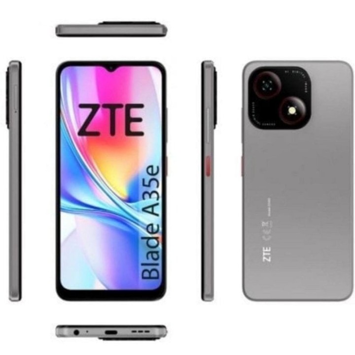 ZTE BLADE A35E 6,52" HD 2+2GB/32GB 5MP/8MP