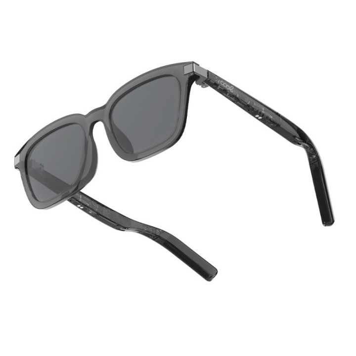 Smart Glasses COOL IA Gafas de Sol Inteligentes Unisex Negro (Llamadas, Música, Traducción)