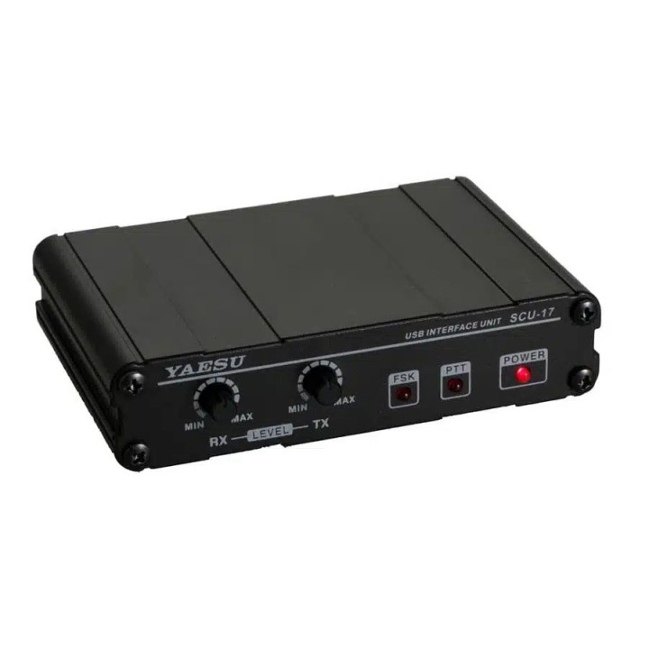 YAESU SCU-17 INTERFAZ USB PARA FT-450/818/857/897/891/3000/5000/FT-DX10/FT-710,...