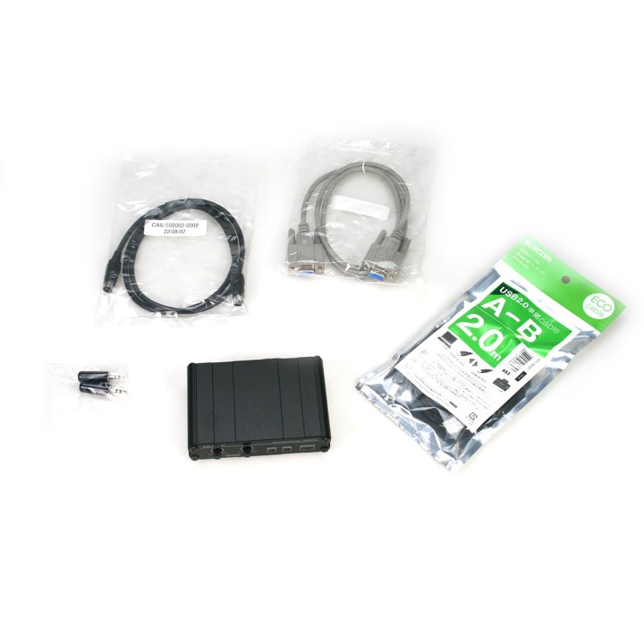 YAESU SCU-17 INTERFAZ USB PARA FT-450/818/857/897/891/3000/5000/FT-DX10/FT-710,...