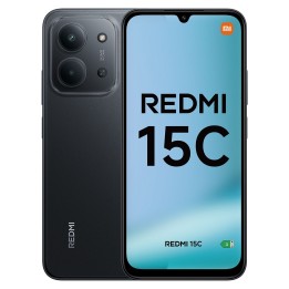 Xiaomi Redmi 15C 128GB, 4GB RAM, 6.9" HD+, MediaTek Helio G81-Ultra, 6000 mAh