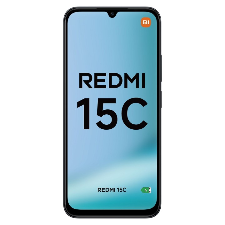 Xiaomi Redmi 15C 128GB, 4GB RAM, 6.9" HD+, MediaTek Helio G81-Ultra, 6000 mAh