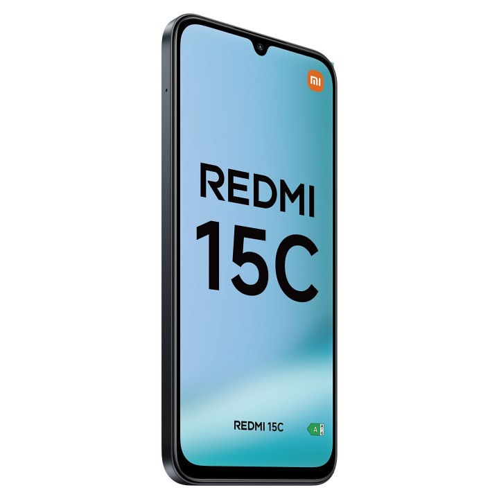 Xiaomi Redmi 15C 128GB, 4GB RAM, 6.9" HD+, MediaTek Helio G81-Ultra, 6000 mAh