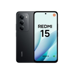 Xiaomi Redmi 15 256 GB, 8 GB RAm, 6.9" FHD+, Snapdragon® 685, 7000 mAh