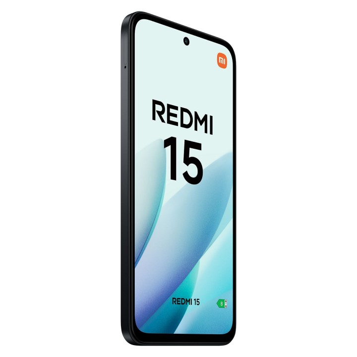 Xiaomi Redmi 15 256 GB, 8 GB RAm, 6.9" FHD+, Snapdragon® 685, 7000 mAh