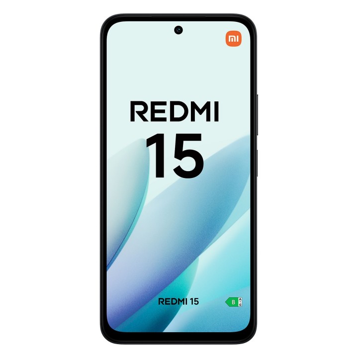 Xiaomi Redmi 15 256 GB, 8 GB RAm, 6.9" FHD+, Snapdragon® 685, 7000 mAh
