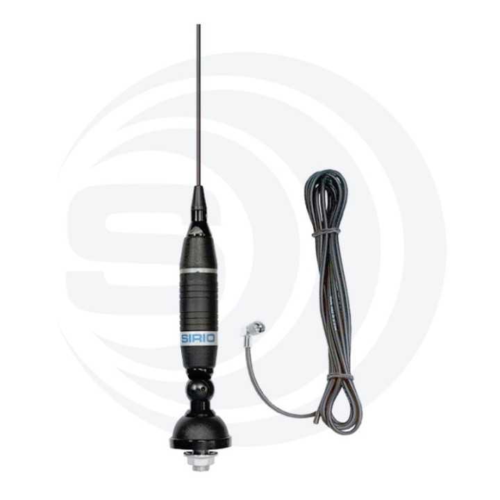 Antena móvil SIRIO OMEGA 27 -   27 MHZ