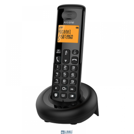 ALCATEL TELEFONO DEC E160 BLACK