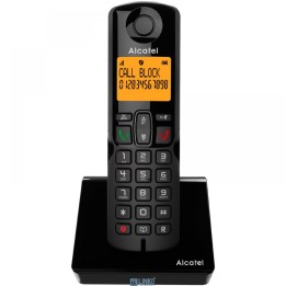 ALCATEL TELEFONO DEC S280 BLACK