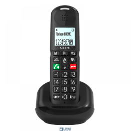 ALCATEL TELEFONO DEC XL685 NEGRO