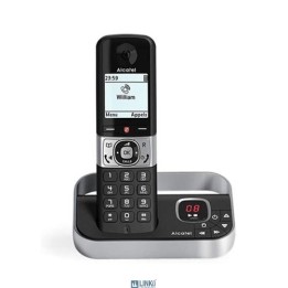ALCATEL DEC F890 TELEFONO VOICE NEGRO