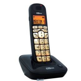 MAXCOM DEC MC6800 TELEFONO FIJO BLACK