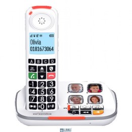SWISSVOICE DEC XTRA 2355 EU TELEFONO BLANCO