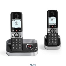 ALCATEL DEC F890  TELEFONO VOICE DUO NEGRO