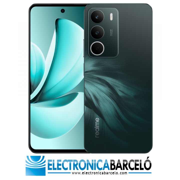 REALME C71 6.67" 8+16GB/256GB 5MP/50P FOREST OWL